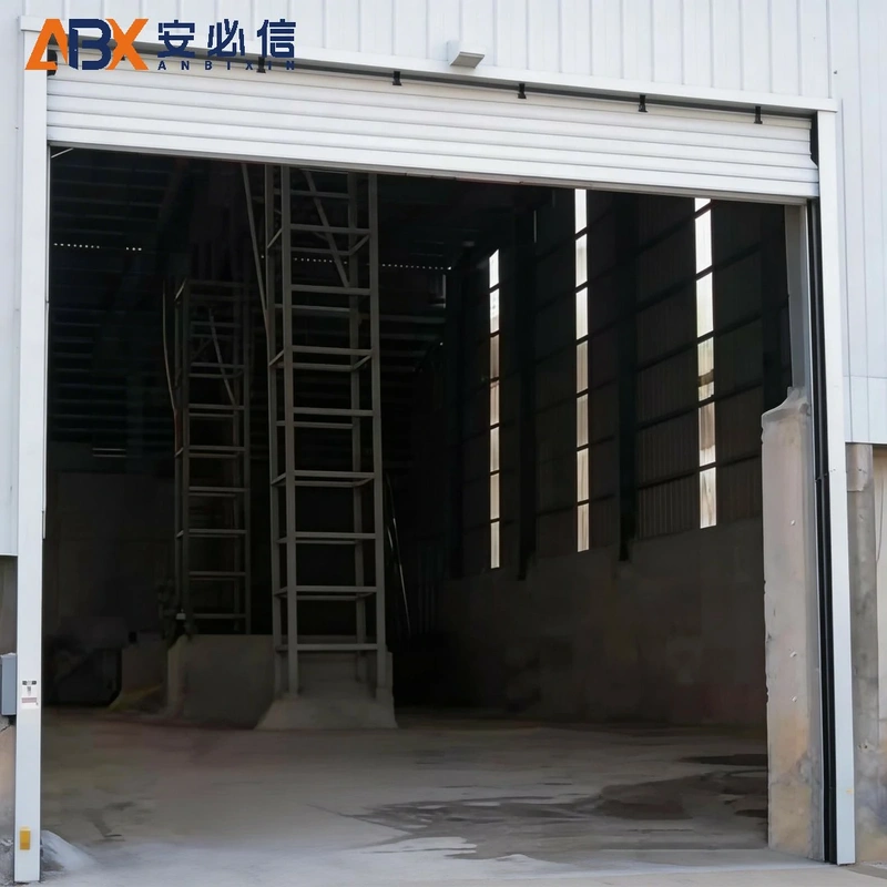 蚌埠市PVC堆积门
