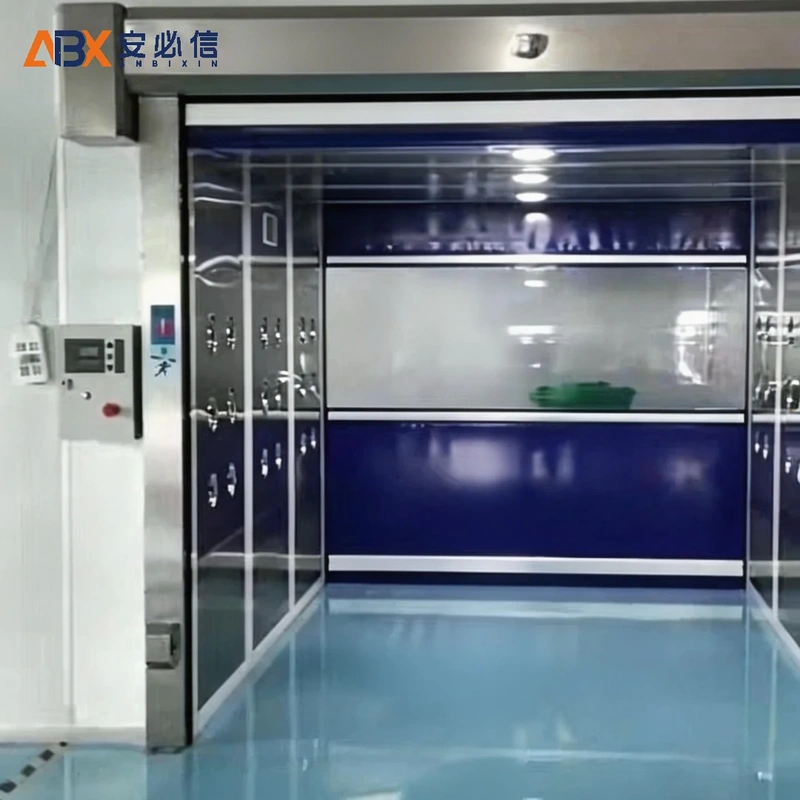 蚌埠市快速门