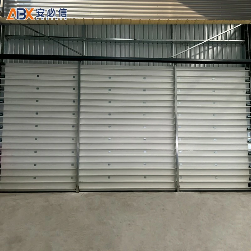 蚌埠市快速提升门