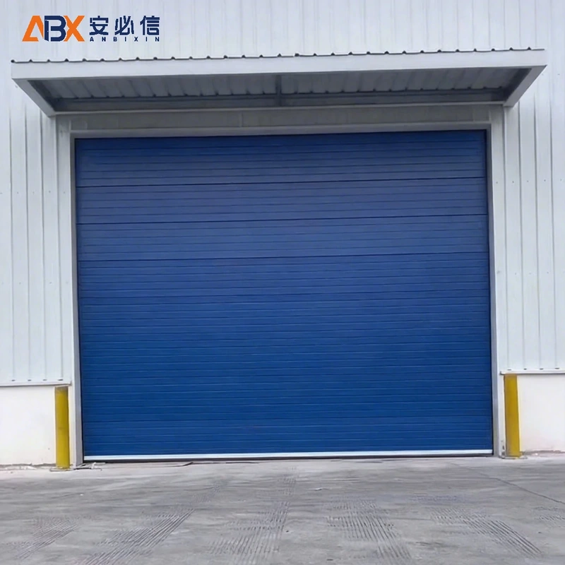 蚌埠市螺旋式高速门