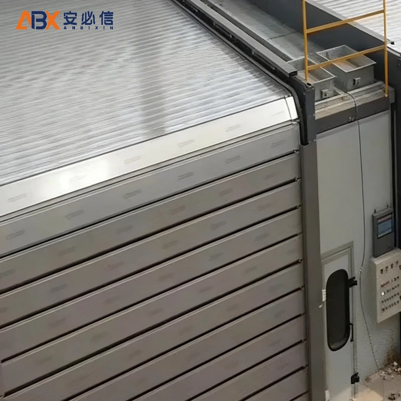 蚌埠市雷达高速门