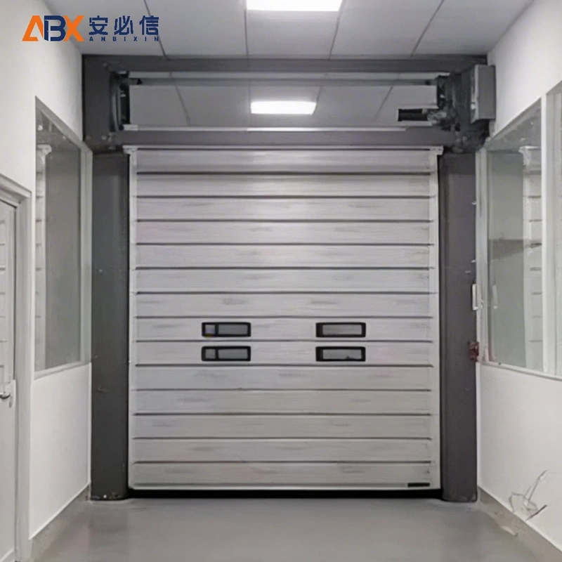 蚌埠市金属高速门